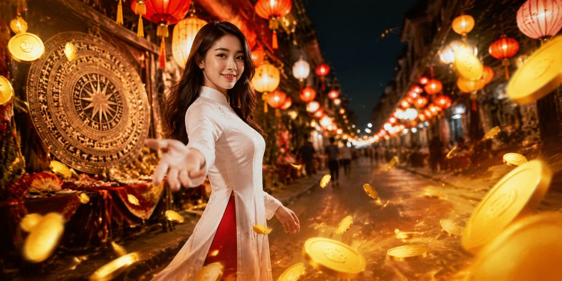 Người dùng tại chợ đêm Hà Nội tìm hiểu chính sách bảo mật và quyền riêng tư khi sử dụng ứng dụng cá cược