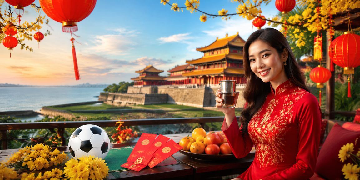 Người hâm mộ thể thao tại Huế theo dõi trận đấu và đặt kèo cao tại quán cà phê buổi tối